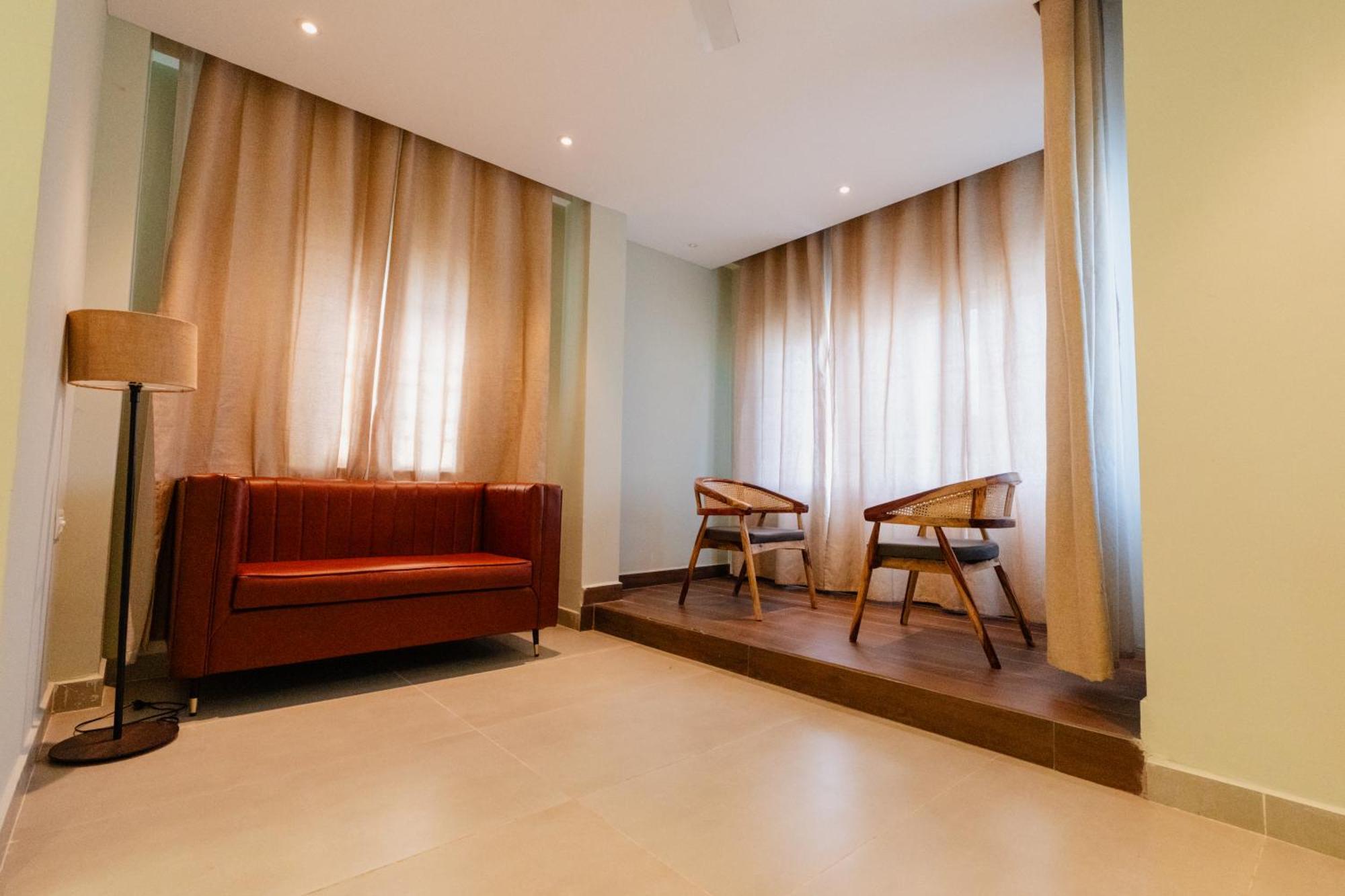 Hotel Kalos Mahabalipuram Exterior photo