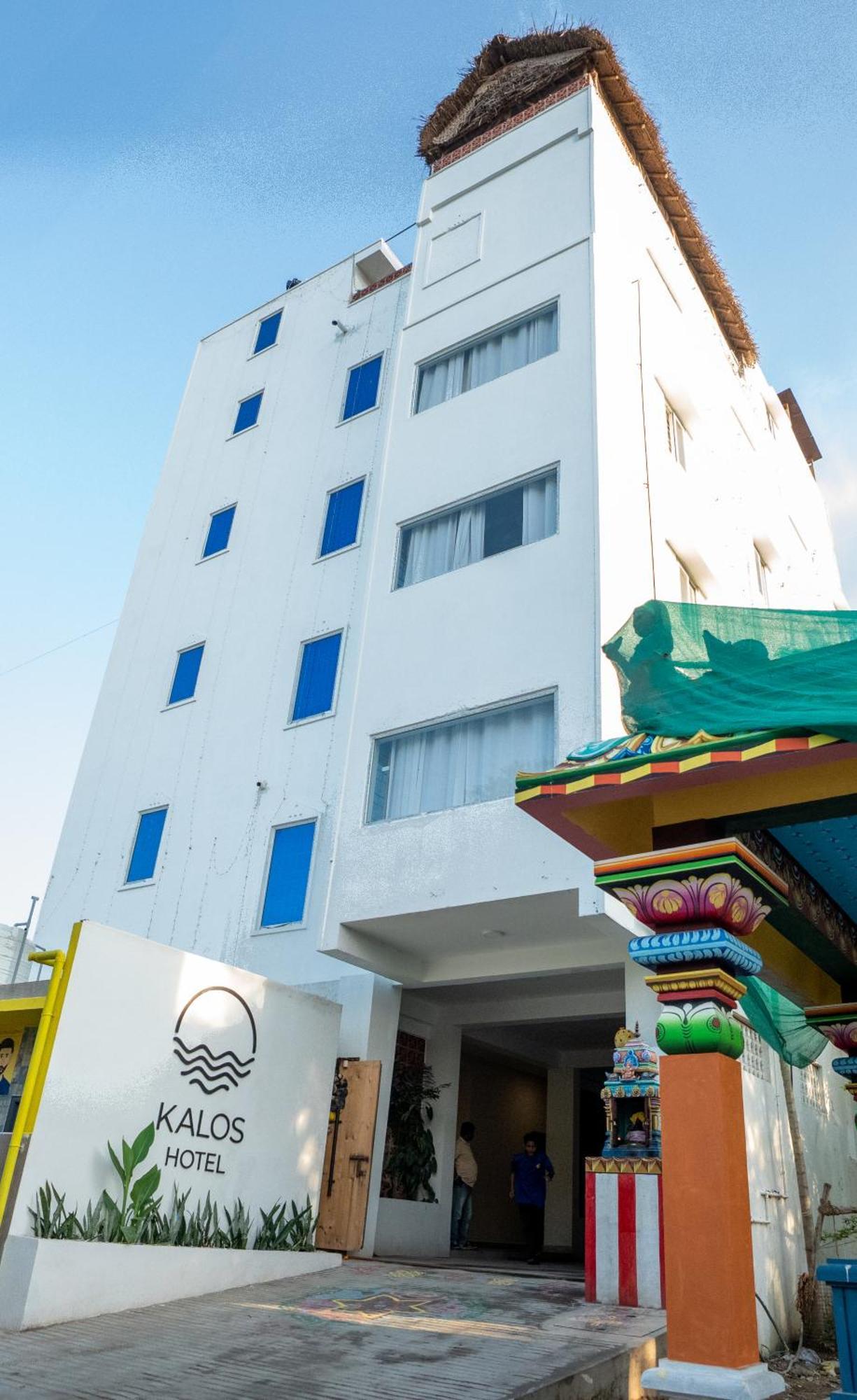 Hotel Kalos Mahabalipuram Exterior photo